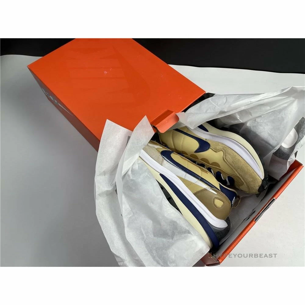 HypeYourBeast Nike Vaporwaffle Sacai Sesame Blue Void