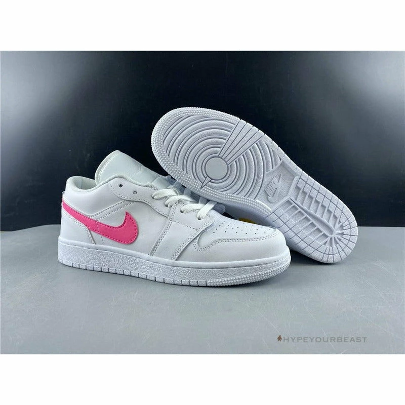 Air Jordan 1 Low ‘White Multi-Color’