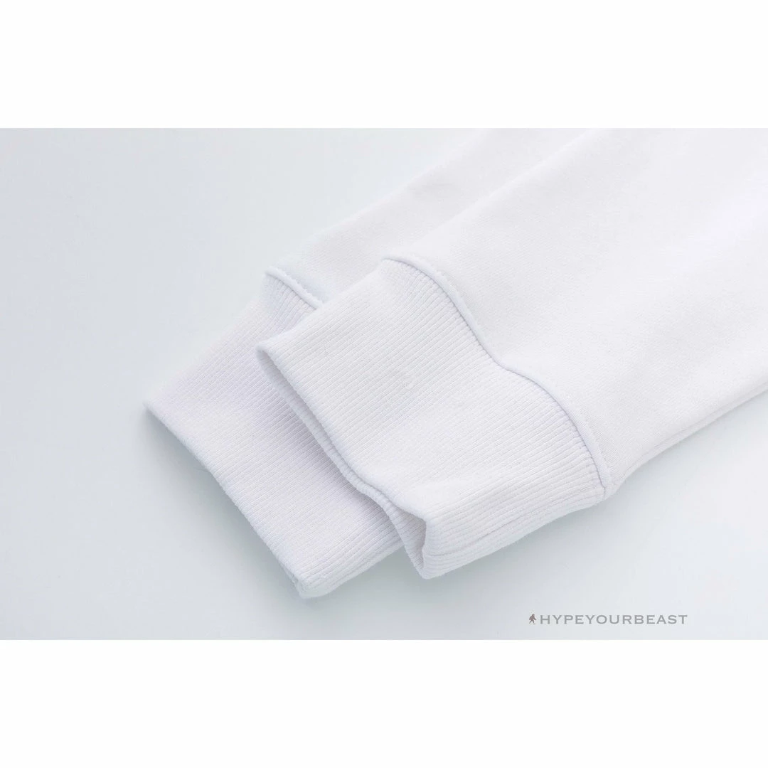 HypeYourBeast Off-White X Nike Shirt Teddy White Shirts