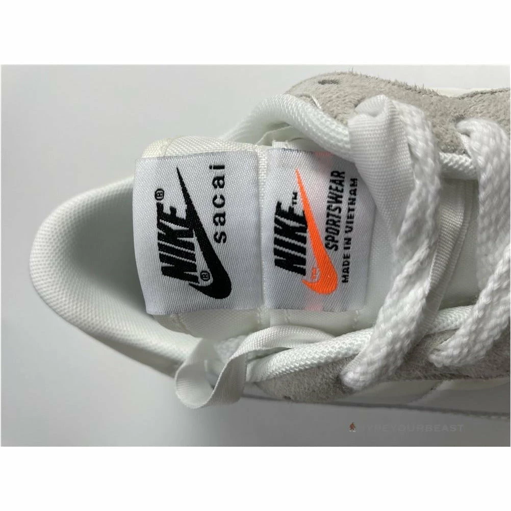 HypeYourBeast Nike Vaporwaffle Sacai 3.0 White
