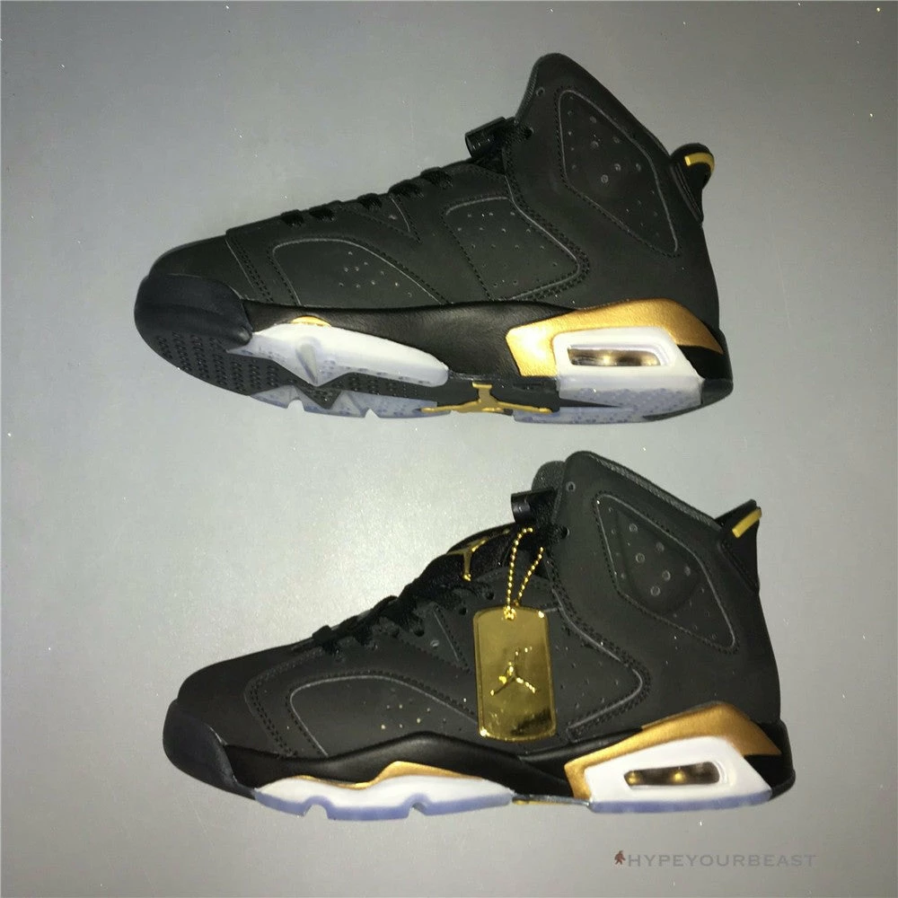 Air Jordan 6 Retro ‘Defining Moments’ 2020