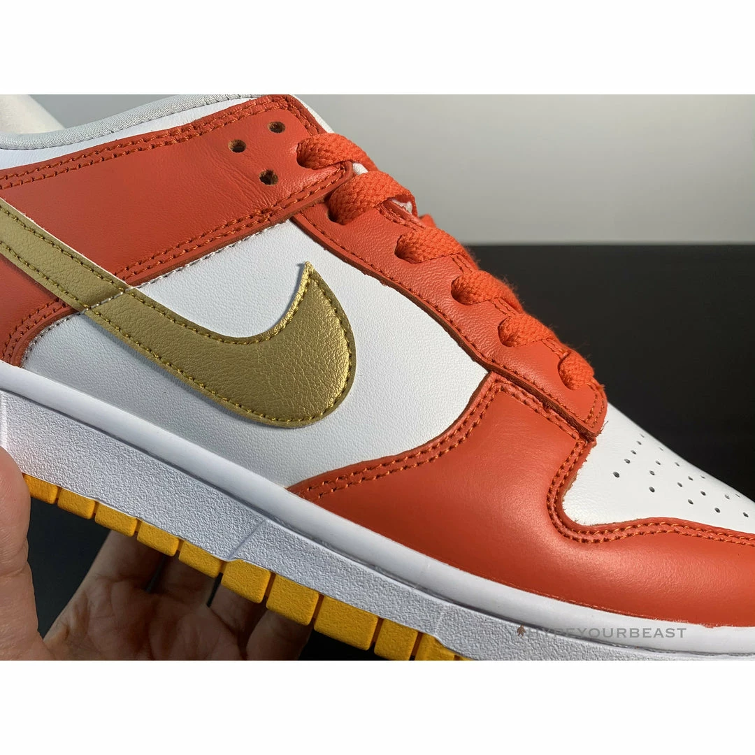 HypeYourBeast Nike Dunk Low ‘Golden Orange’