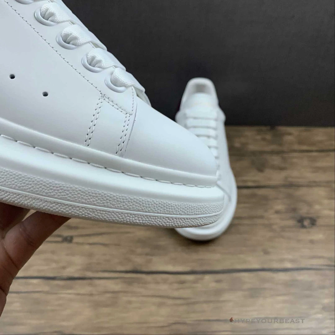 HypeYourBeast Alexander McQueen White / Purple A. Mcqueen