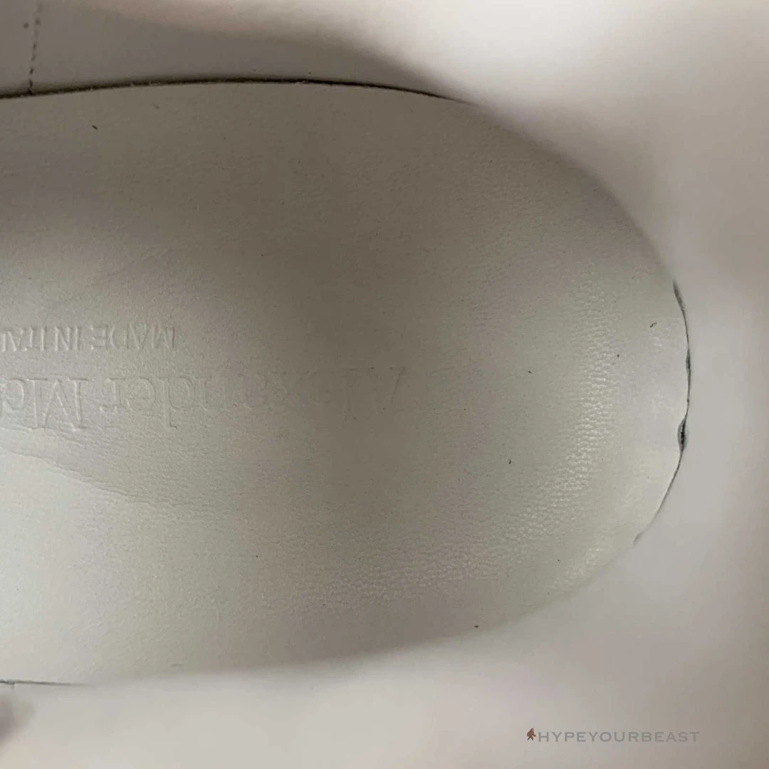 HypeYourBeast Alexander McQueen White / Purple A. Mcqueen