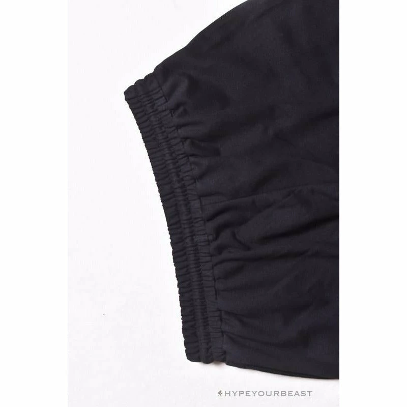 Pants OFF-WHITE Gradient Series Shorts ‘BLACK’