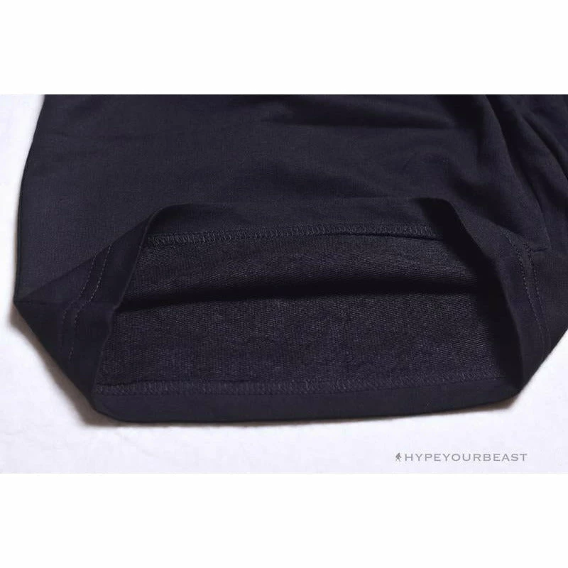 Pants OFF-WHITE Gradient Series Shorts ‘BLACK’