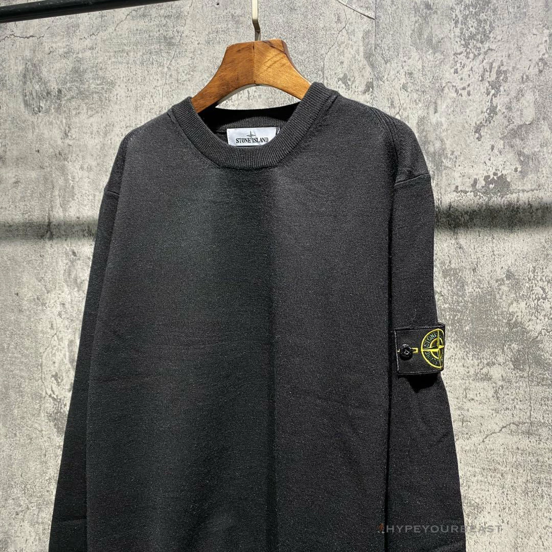 St. Island Long Sleeve Shirt Black