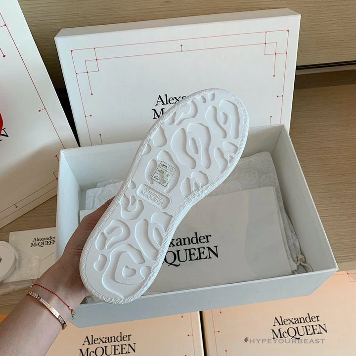 Alexander McQueen Women’s Dream Blue A. Mcqueen