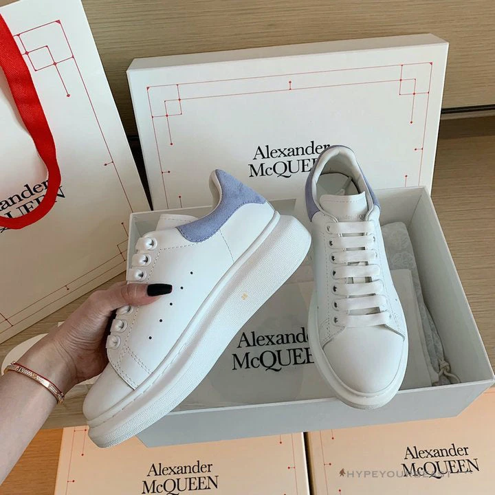 Alexander McQueen Women’s Dream Blue A. Mcqueen