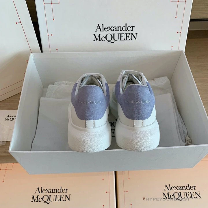 Alexander McQueen Women’s Dream Blue A. Mcqueen