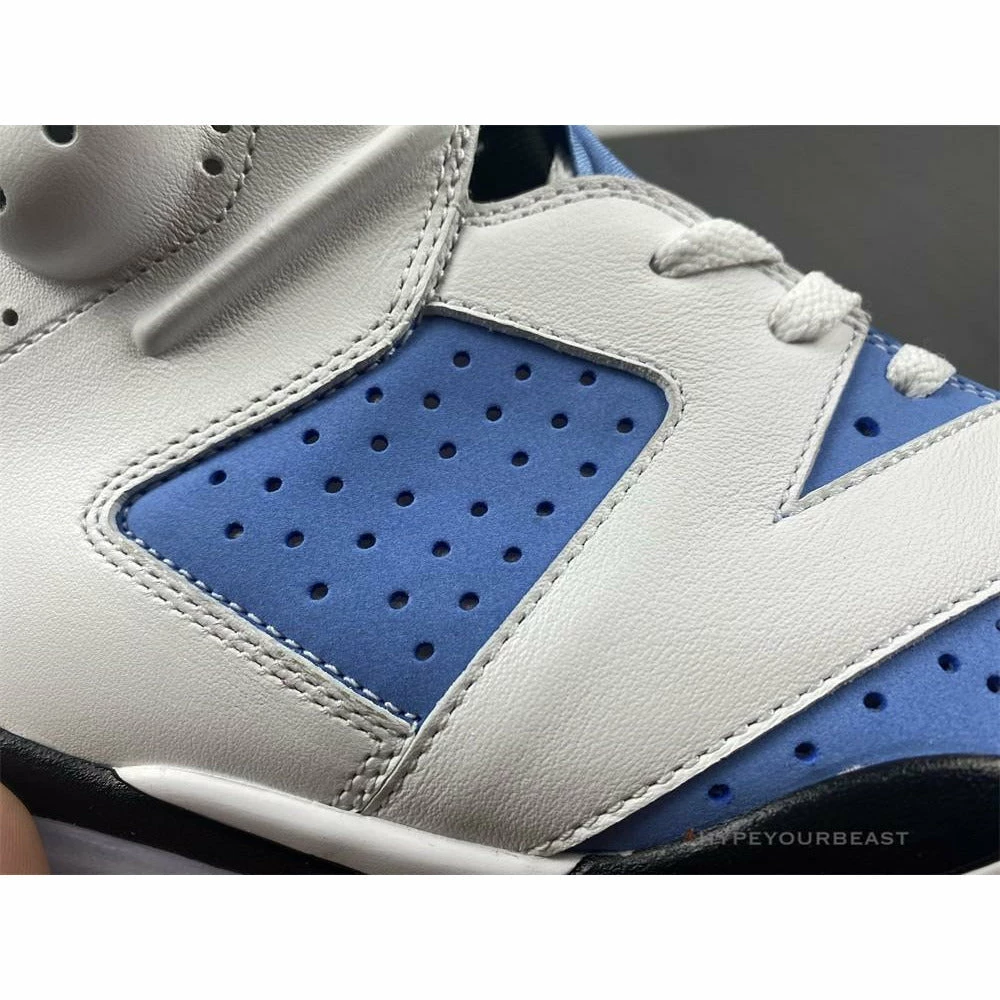 HypeYourBeast Air Jordan 6 ‘UNC’