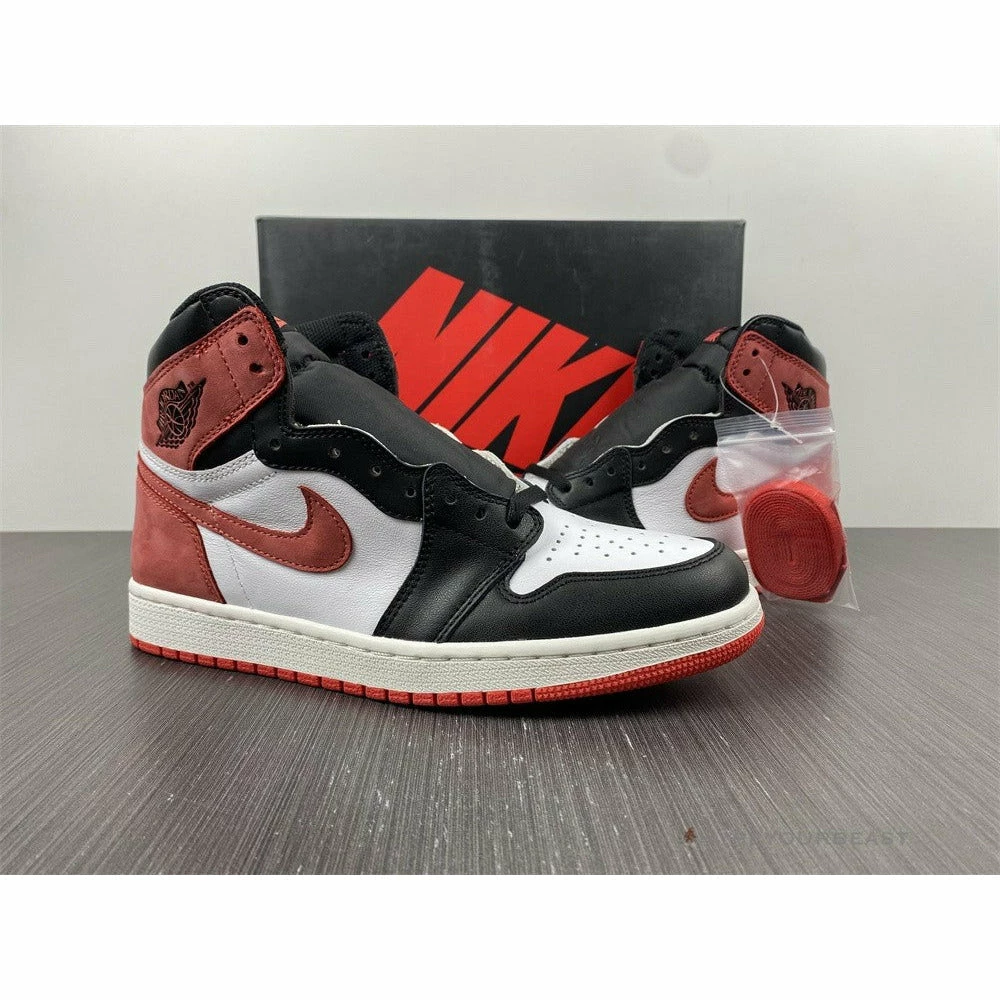 Air Jordan 1 High ‘Track Red’