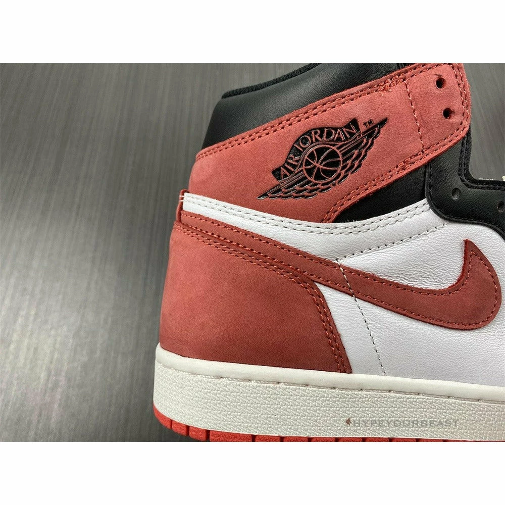 Air Jordan 1 High ‘Track Red’