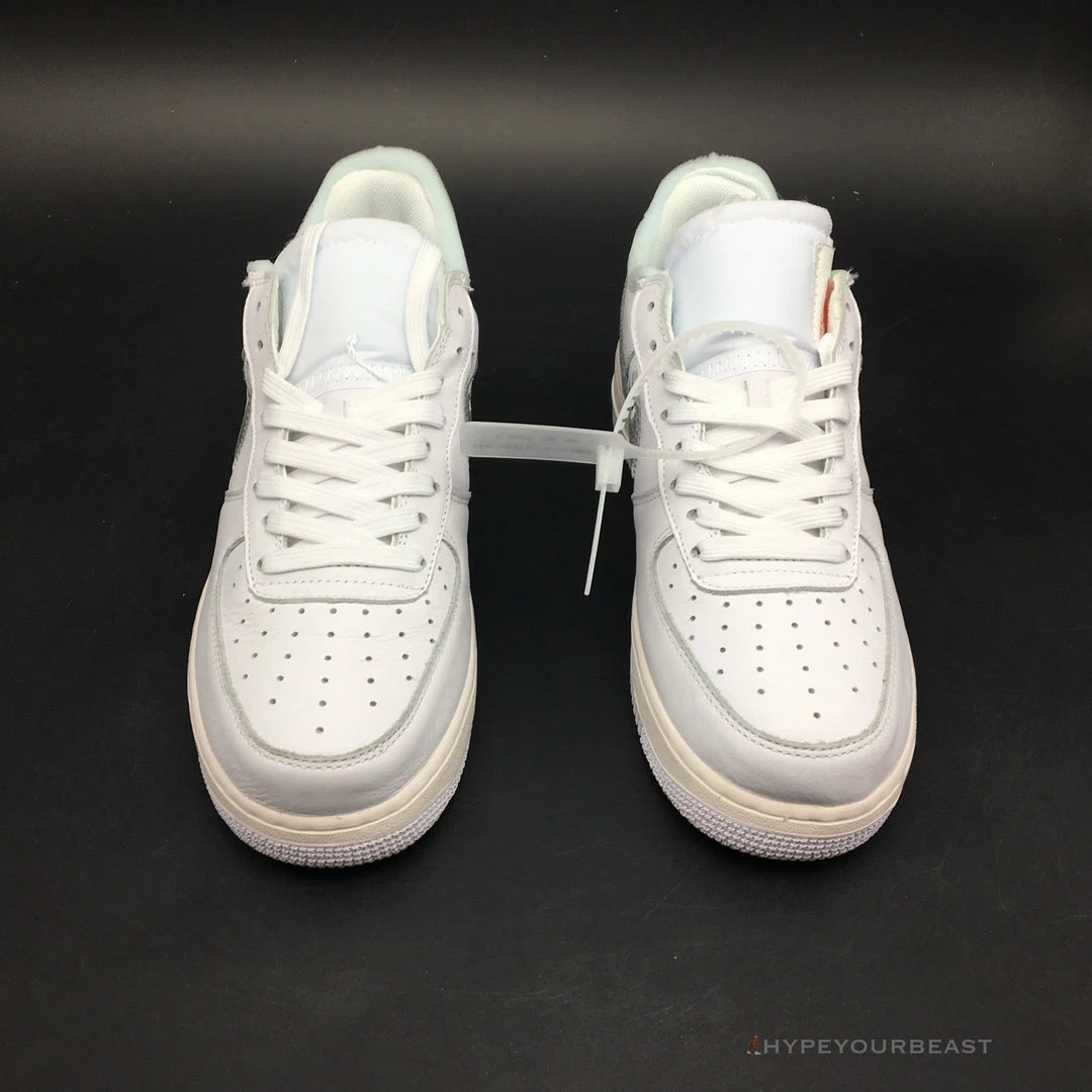 OFF-WHITE X Air Force 1 ‘ComplexCon Exclusive’ Nike Air Force 1