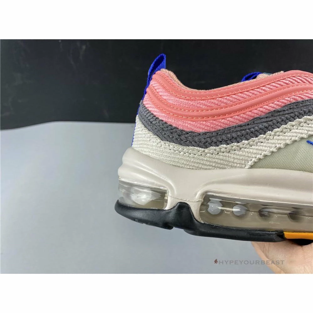 Nike Air Max 97 Corduroy Pack Pink