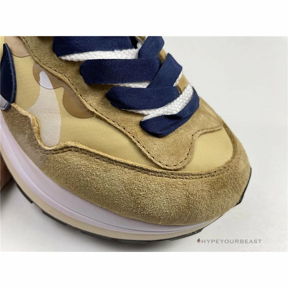 HypeYourBeast Nike Vaporwaffle Sacai Sesame Blue Void