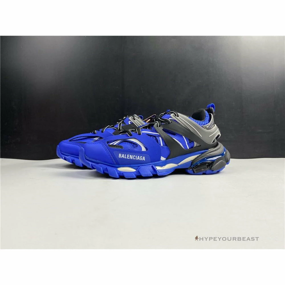 BCG Track 3.0 Black / Blue