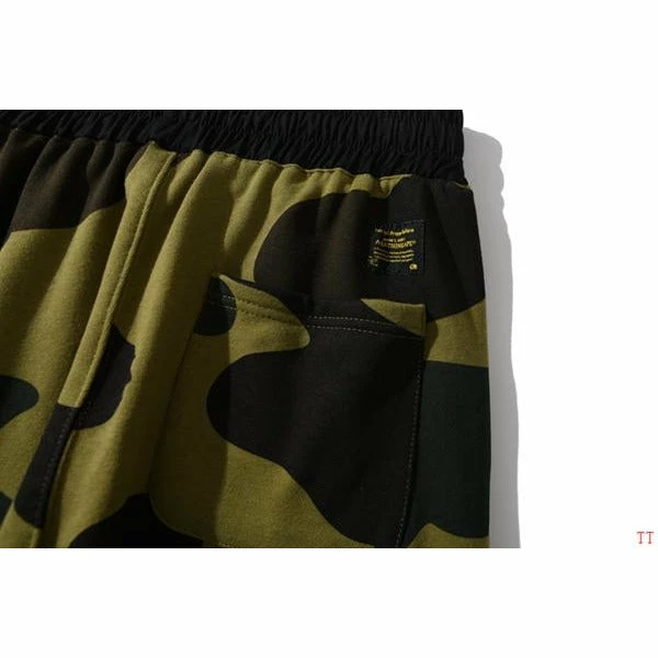 Bape Pants Camo Clothes