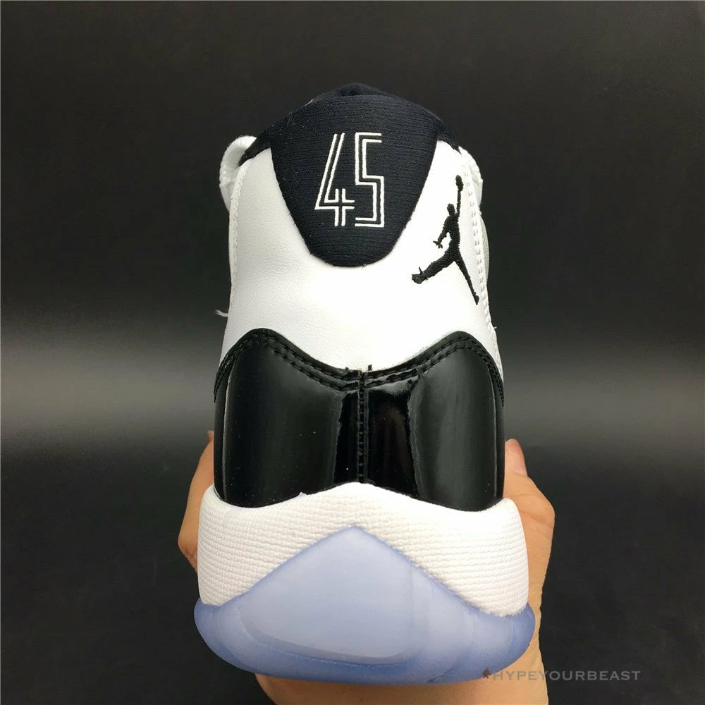 HypeYourBeast Air Jordan 11 ‘Concord’