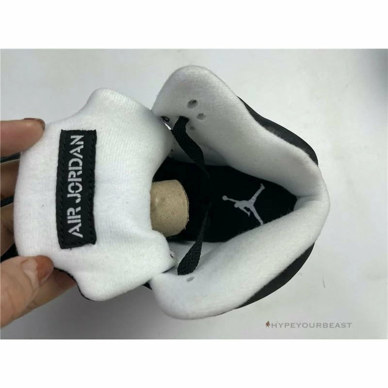 HypeYourBeast Air Jordan 5 Oreo Black
