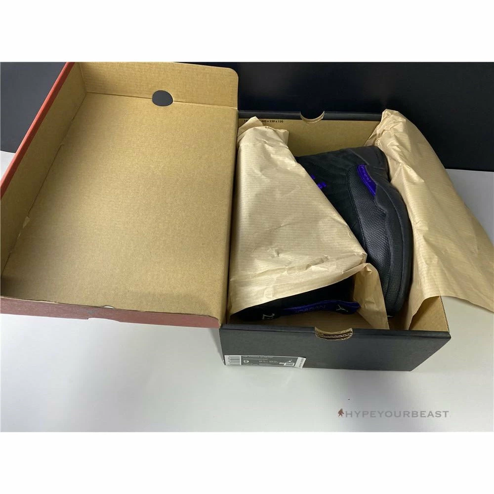 Air Jordan 12 ‘Dark Concord’