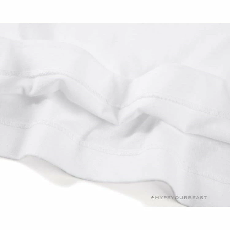 HypeYourBeast CDG PLAY Shirt 2205 White