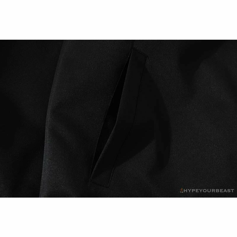 Clothes BAPE X Star Wars Collaboration Windbreaker Jacket ‘BLACK’