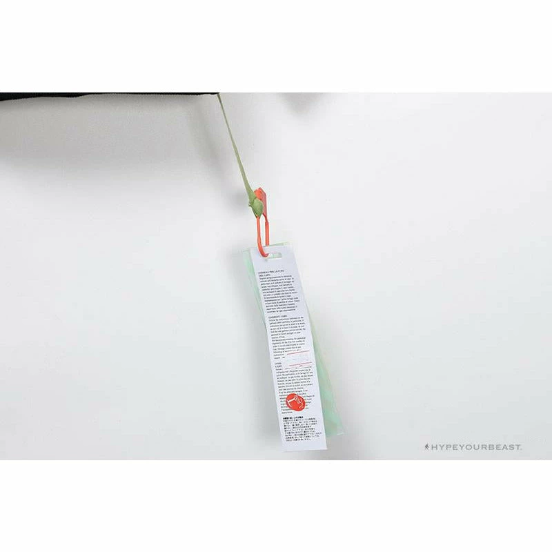 OFF-WHITE New Madonna Painting Cotton Terry Long Sleeve Shirt ‘WHITE’ Shirts