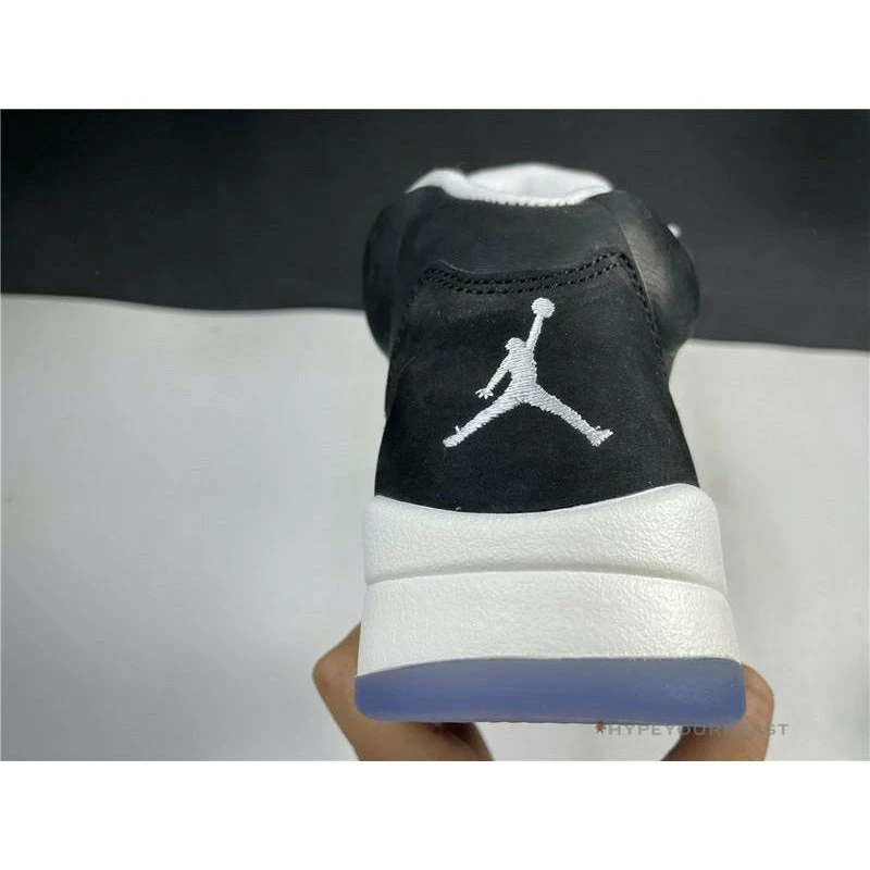 HypeYourBeast Air Jordan 5 Oreo Black