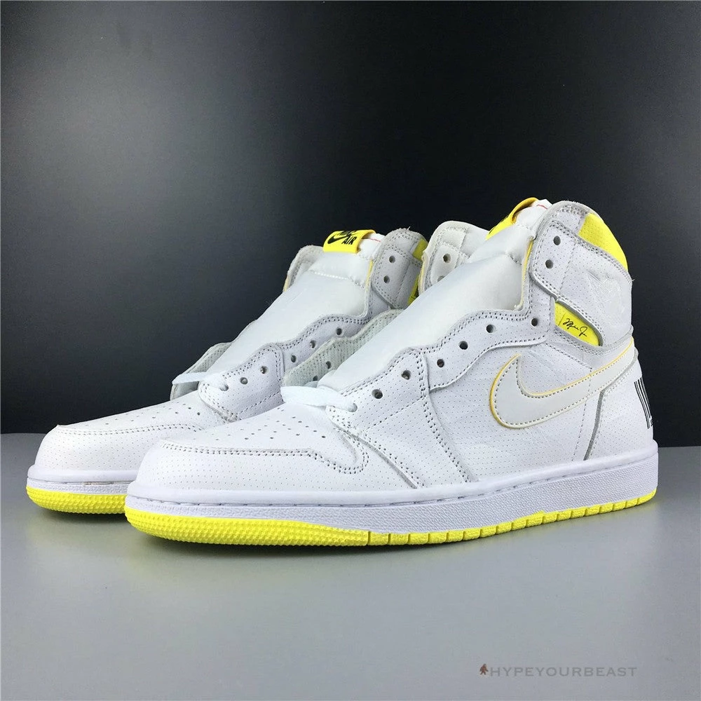 Air Jordan 1 Retro High ‘First Class Flight’