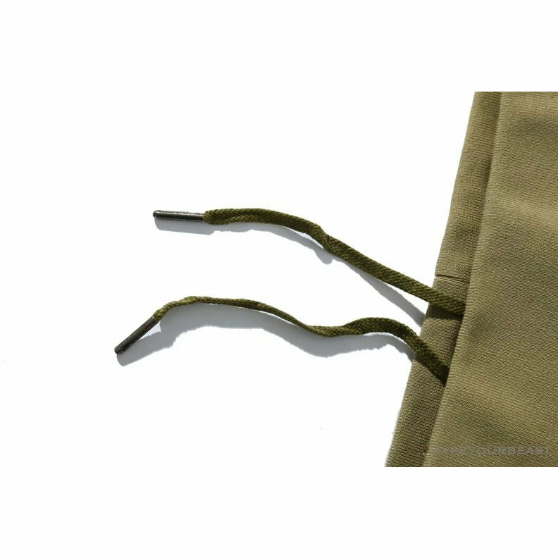 BAPE Chinese Style Ink Camouflage 10th Anniversary Limited Pants ‘GREEN’