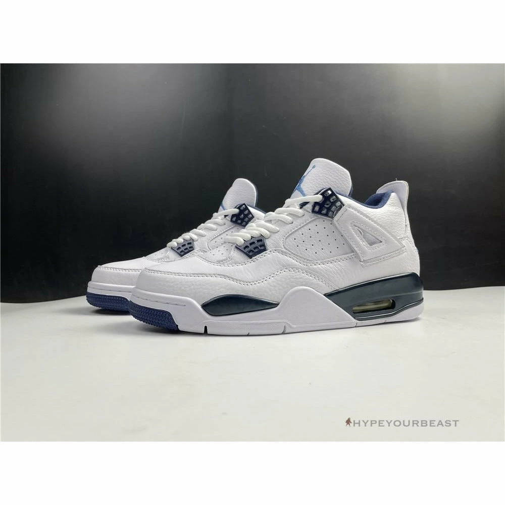 HypeYourBeast Air Jordan 4 ‘Columbia’