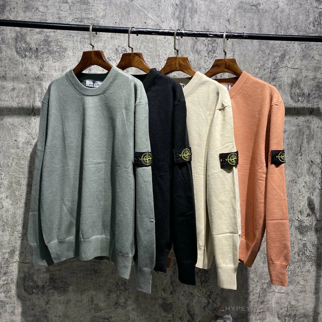 St. Island Long Sleeve Shirt Green