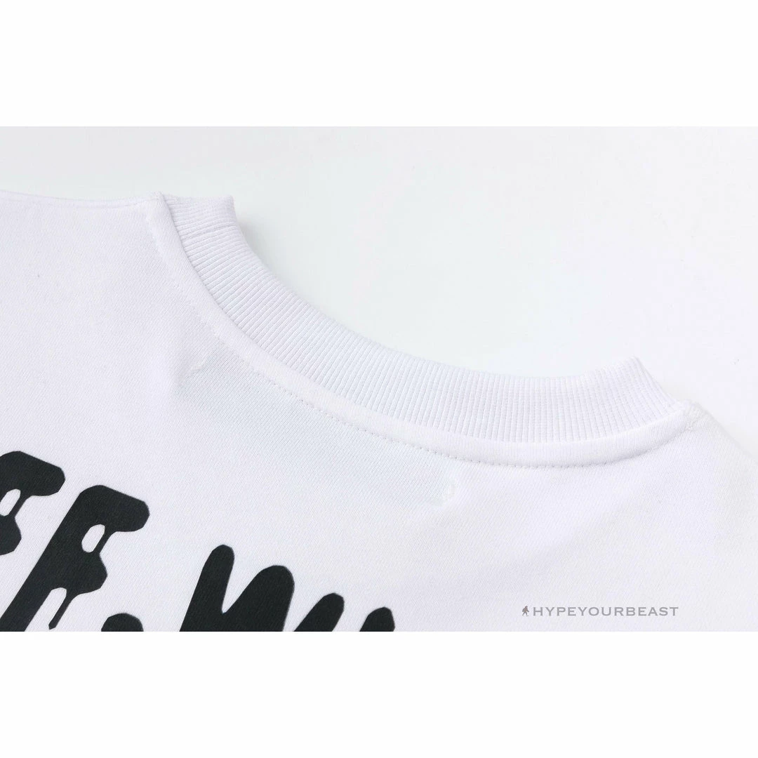 HypeYourBeast Shirts Off-White X Nike Shirt Air Jordan White