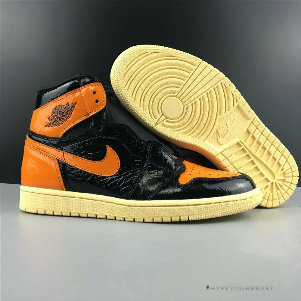 Air Jordan 1 Retro High OG ‘Shattered Backboard 3.0’