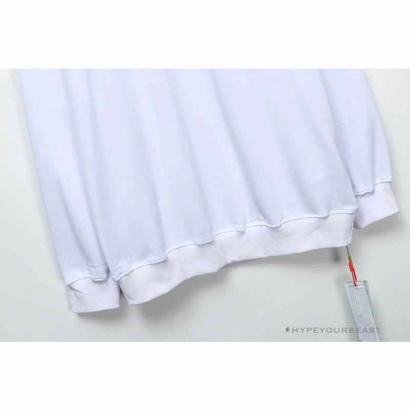 OFF-WHITE The Kiss Long Sleeve Shirt ‘WHITE’ Shirts