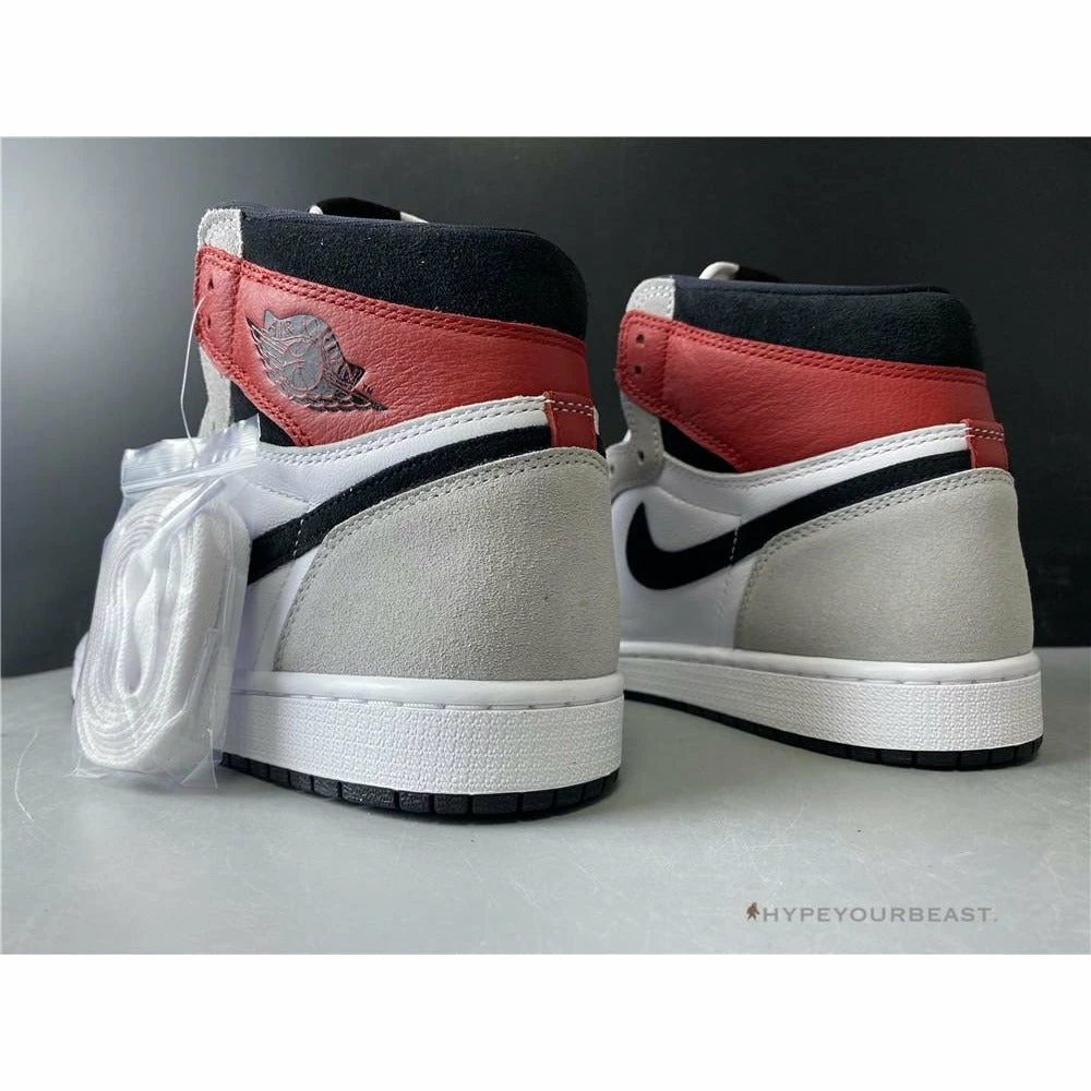 Air Jordan 1 High ‘Light Smoke Grey’