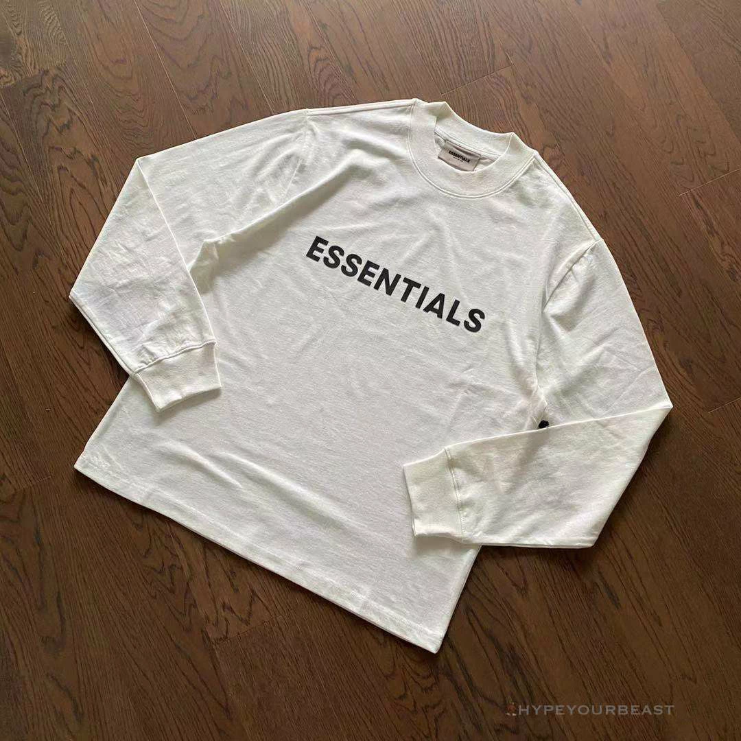 FOG ‘ESSENTIALS’ Long Sleeve Shirt