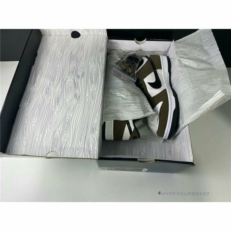 HypeYourBeast Nike Dunk Low Pro SB ‘Snakeskin’