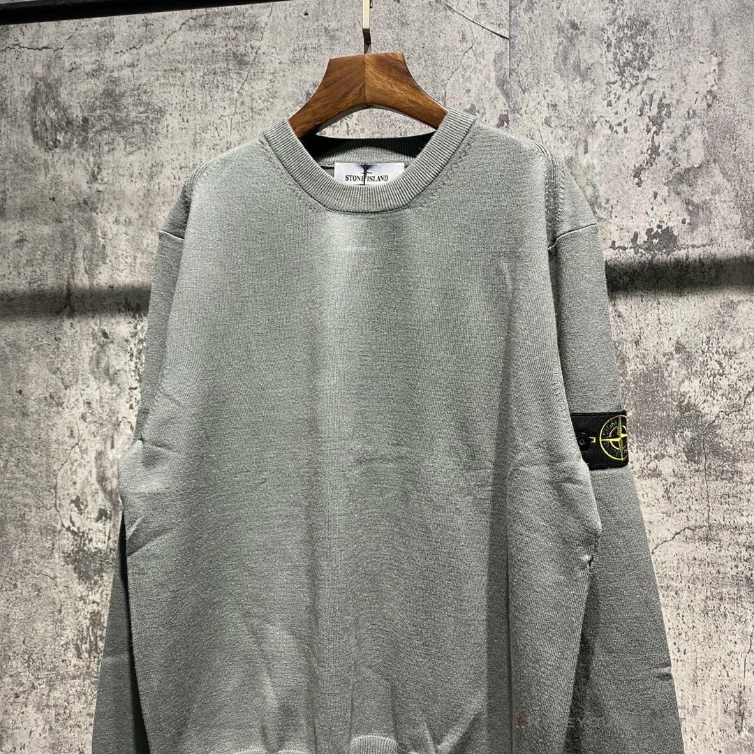 St. Island Long Sleeve Shirt Green