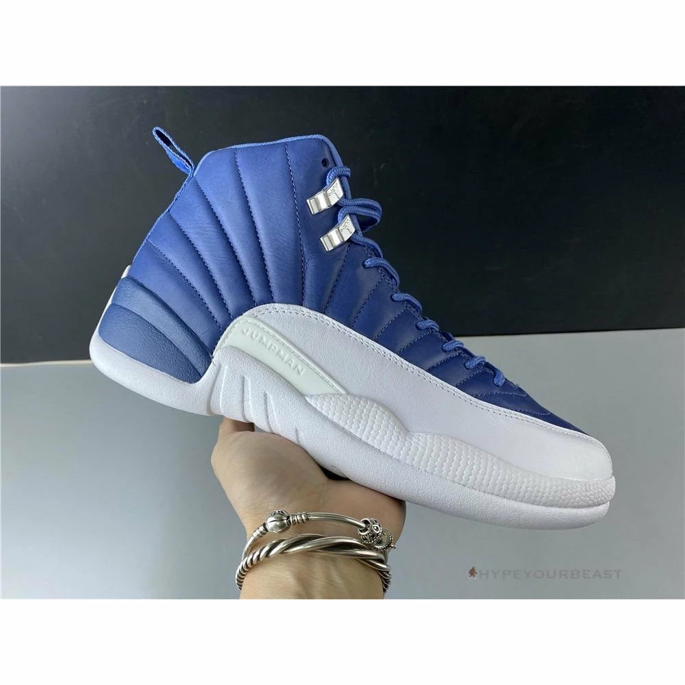 Air Jordan 12 ‘Stone Blue’