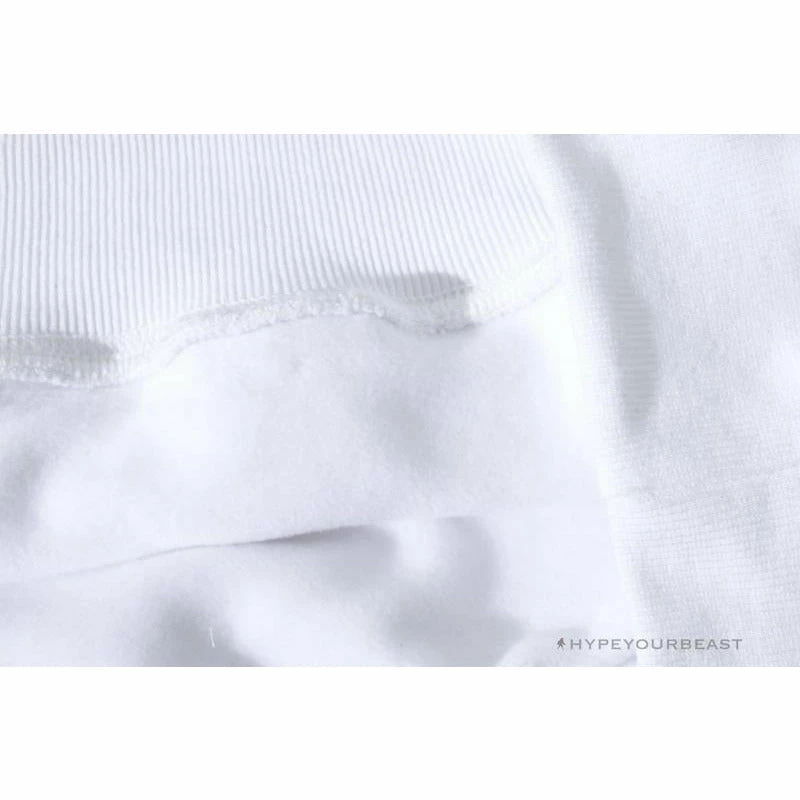 Clothes BAPE Marilyn Monroe Hoodie ‘WHITE’