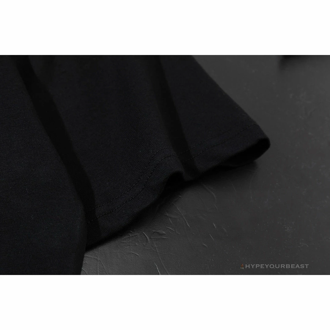 T-Shirts OFF-WHITE Mechanical Style ‘BLACK’ Tee Shirt