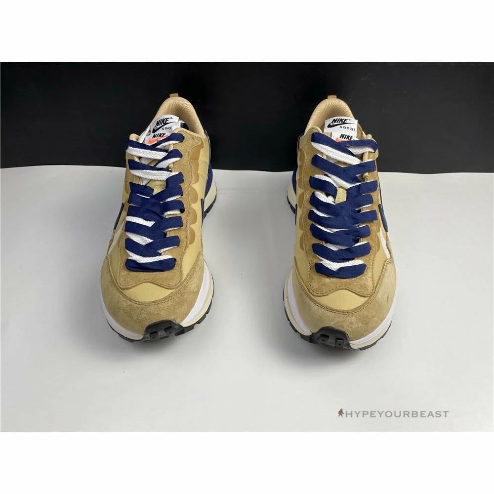 HypeYourBeast Nike Vaporwaffle Sacai Sesame Blue Void
