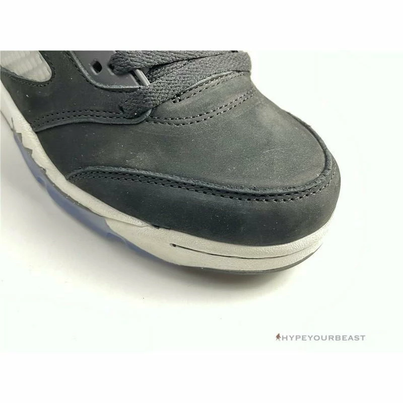 HypeYourBeast Air Jordan 5 Oreo Black