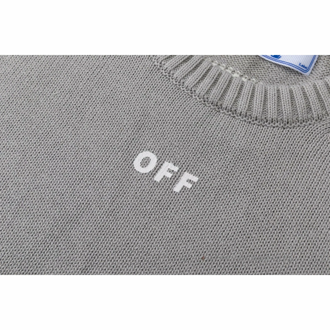 HypeYourBeast Off-White Shirt Grey White Shirts