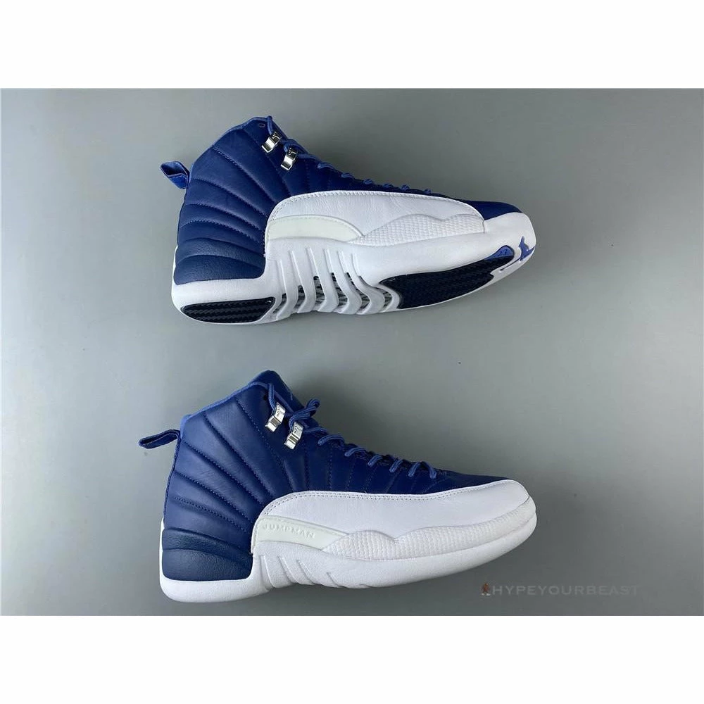 Air Jordan 12 ‘Stone Blue’