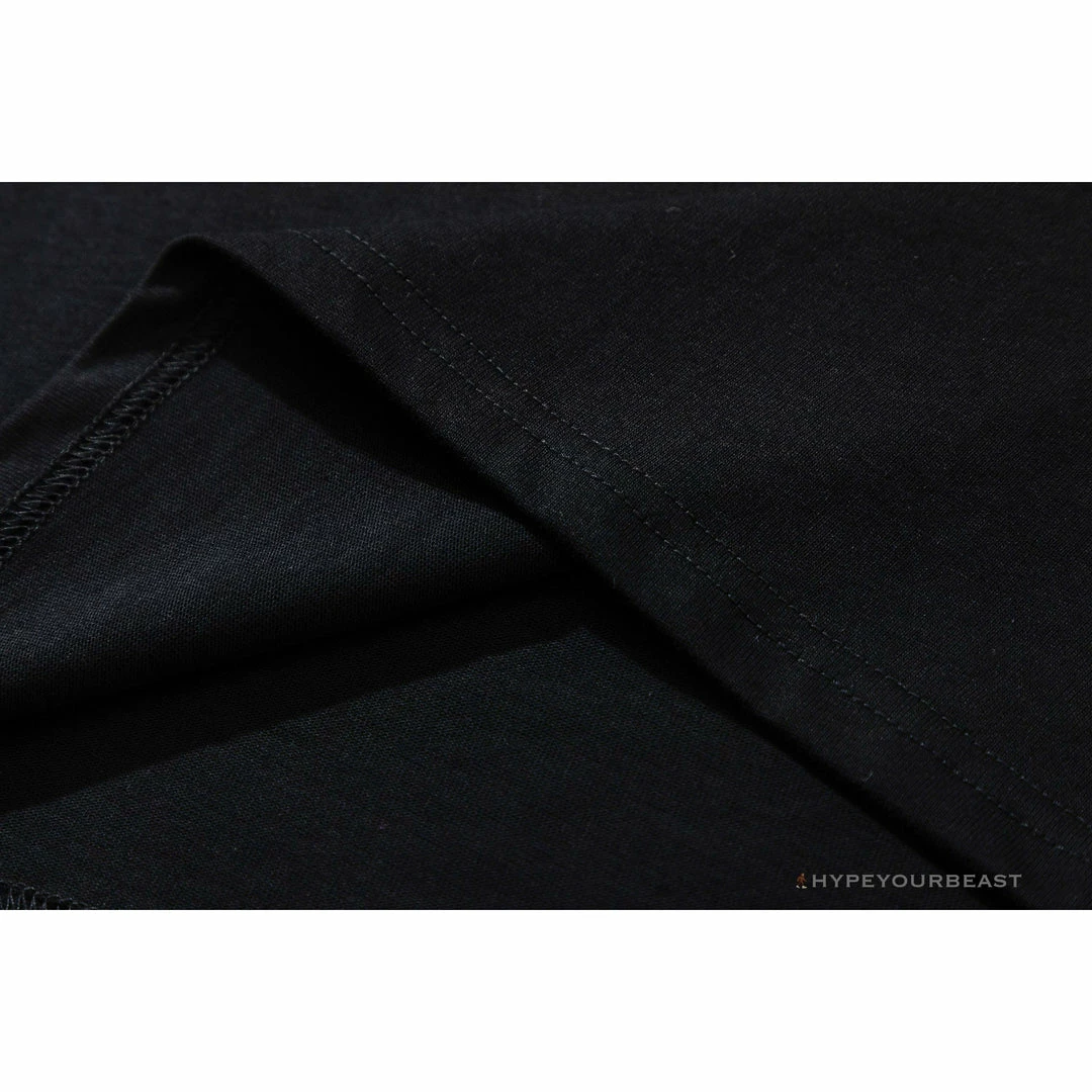 T-Shirts OFF-WHITE Mechanical Style ‘BLACK’ Tee Shirt