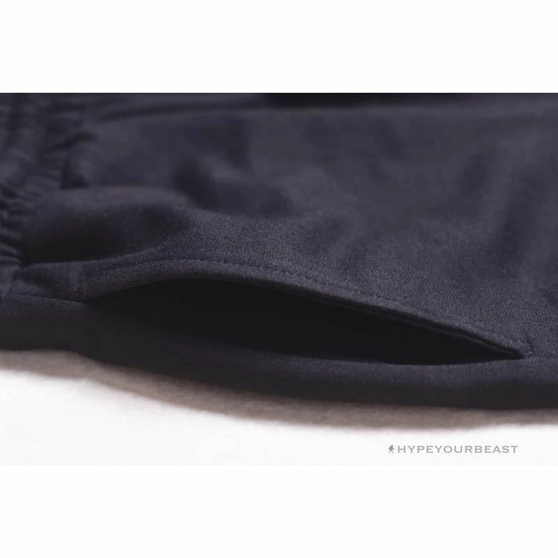 Pants OFF-WHITE Gradient Series Shorts ‘BLACK’