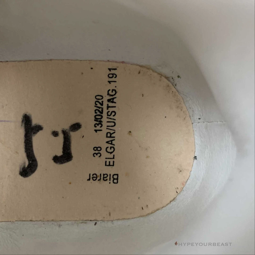 HypeYourBeast Alexander McQueen White / White / Pink